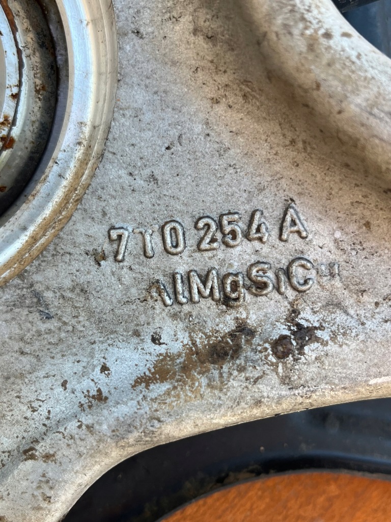 фото №6, Vw multivan t7 амортизаторна стійка поворотний кулак амортизатор правий 7t0407254a