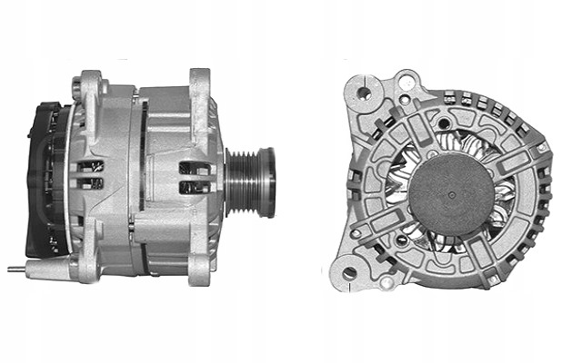 фото №1, Генератор era do vw polo v 1.2 tsi