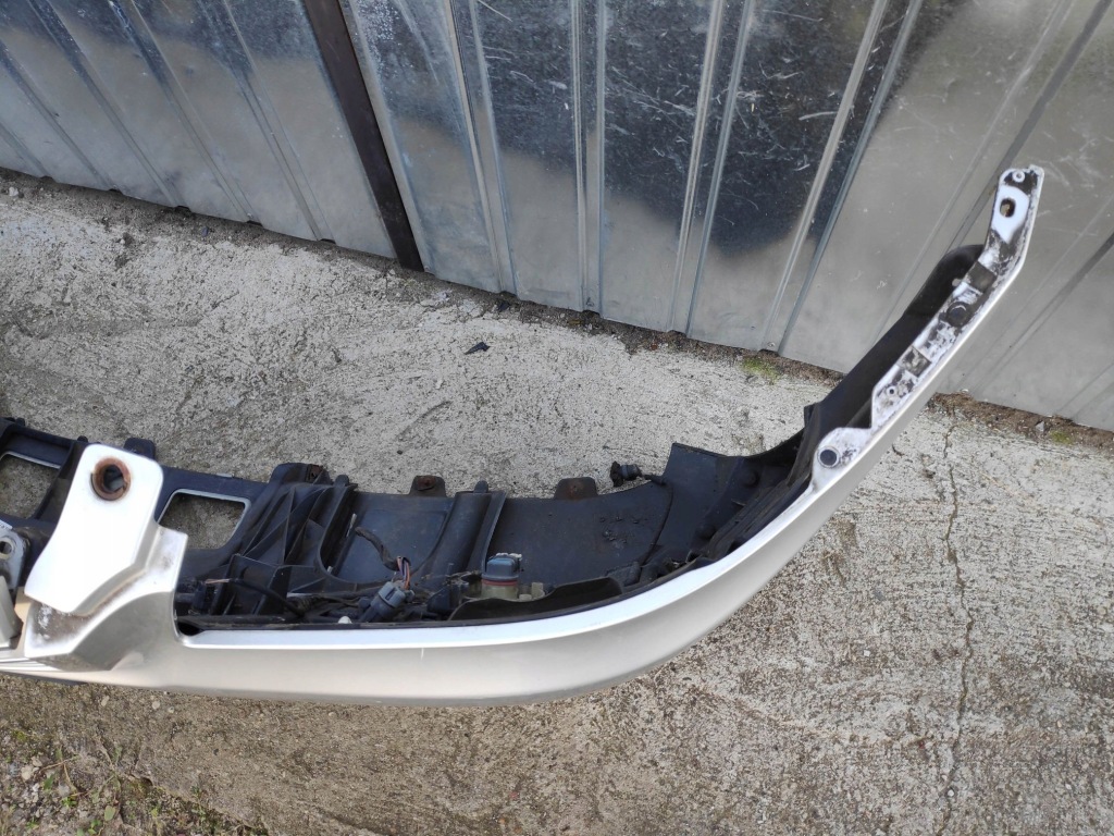 Бампер перед mercedes ml w164 05-08 c775 Оригинал