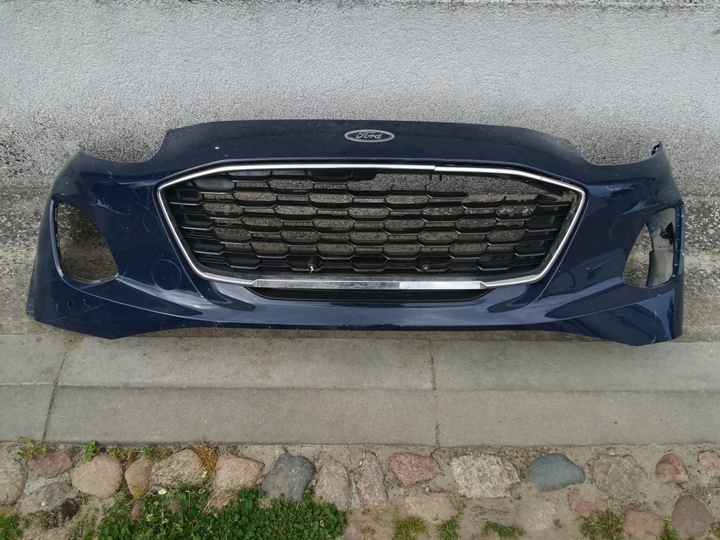 фото №1, Ford puma mk2 ii бампер перед передний оригинал