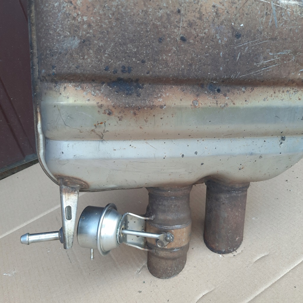 Bmw f01 f02 7578189 гасник кінцевий Київ