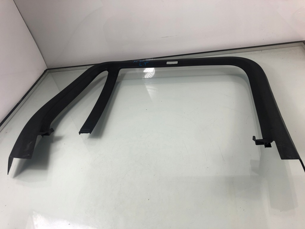 фото №1, Молдинг двері маскувальна лівий задня volvo xc90 ii