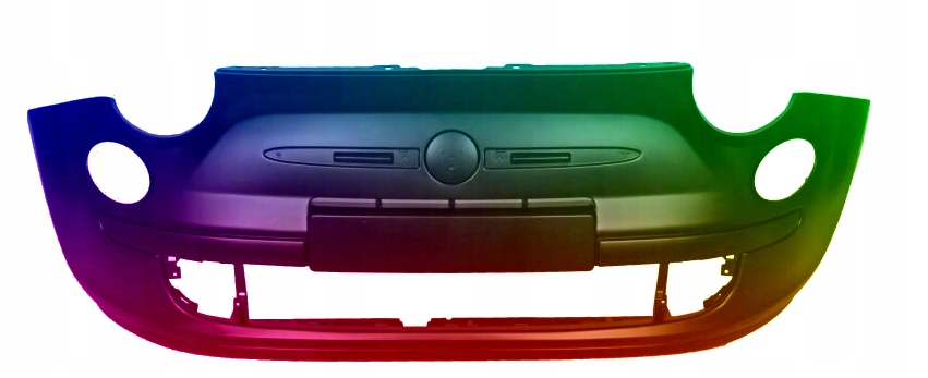 Купити Бампер перед fiat 500 312 2007-2015 кожен колір