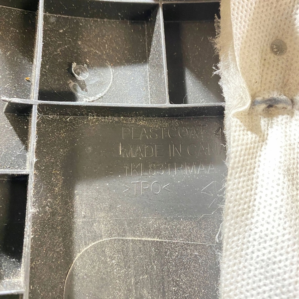 фото №10, Dodge charger 2019 ліва сторона обшивка стійок