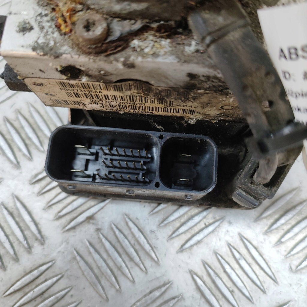 фото №6, Chrysler pt cruiser 2003 насос abs