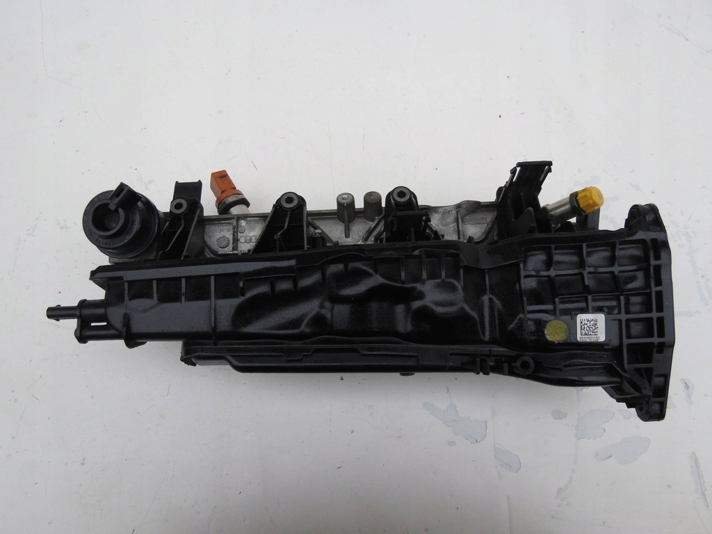 фото №6, Колектор всмоктуючий audi s7 4.0 tfsi 079133109a