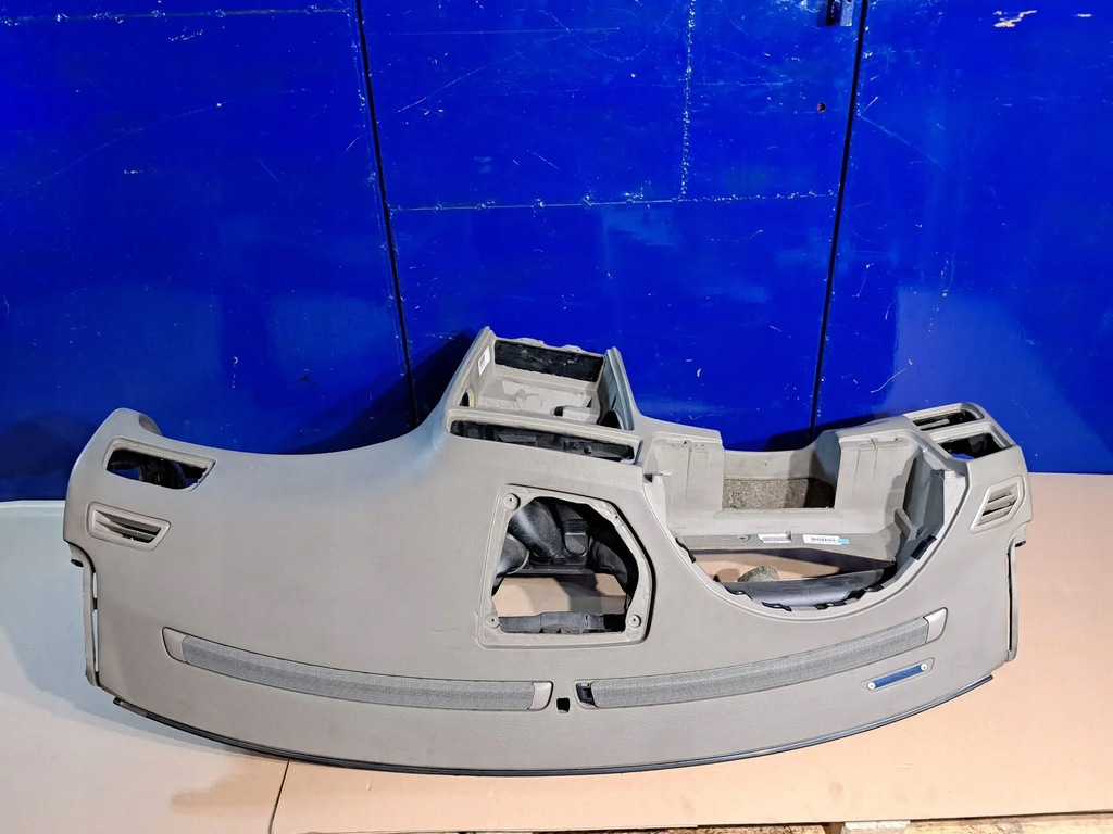 фото №8, Volvo v70 2004 панелі приладова, консоль