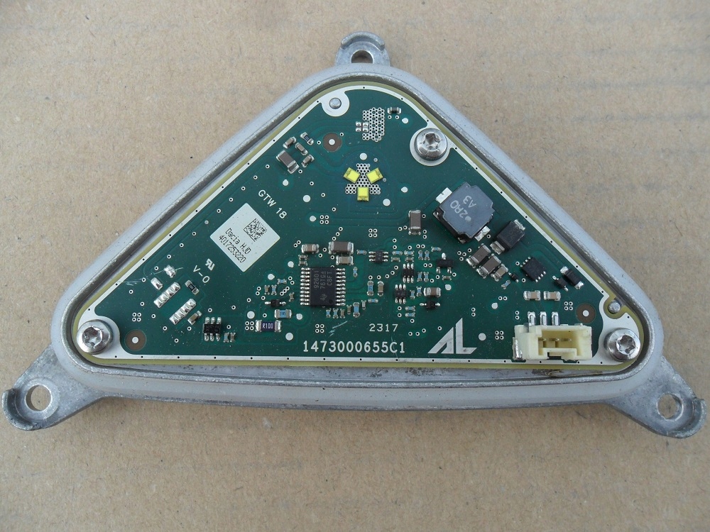 фото №6, Модуль led jeż dacia duster ii 1.5 dci 1473000655c1