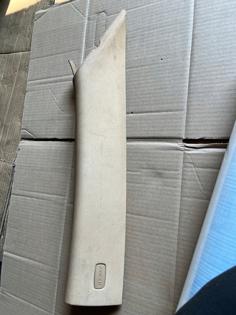 фото №1, 140 porsche panamera 970 захист стійка перед права