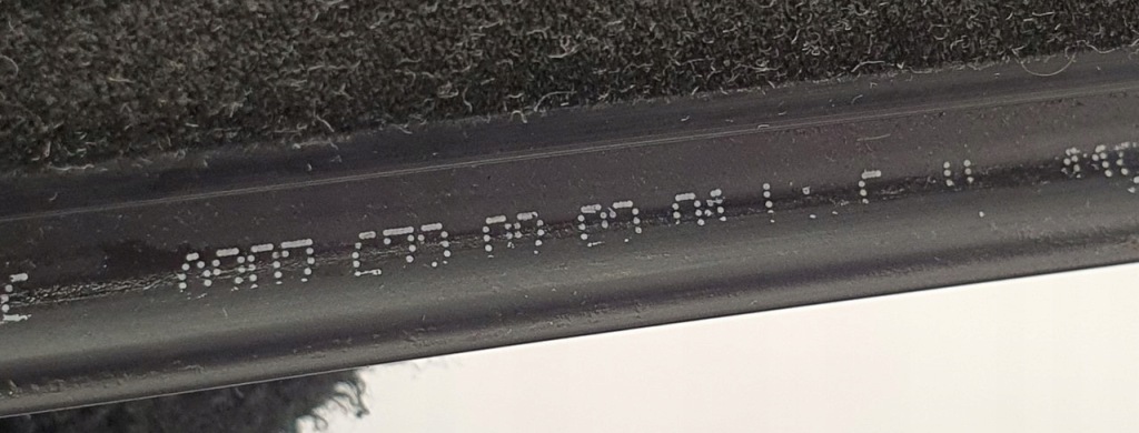 фото №6, Молдинг хром крила правий задня mercedes w207 coupe