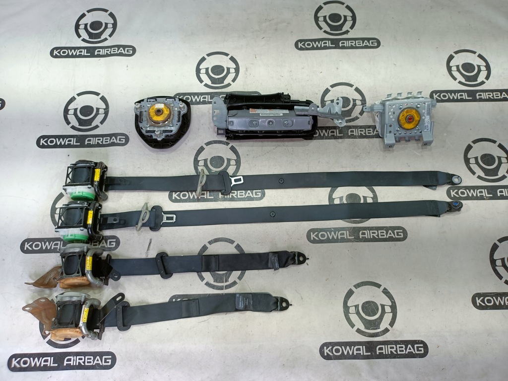 фото №8, Suzuki vitara 3 iii przed lift панель приладів консоль подушка безпеки ремені