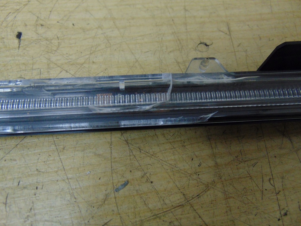 фото №6, Молдинг порог led mercedes w167 gle a1679066602