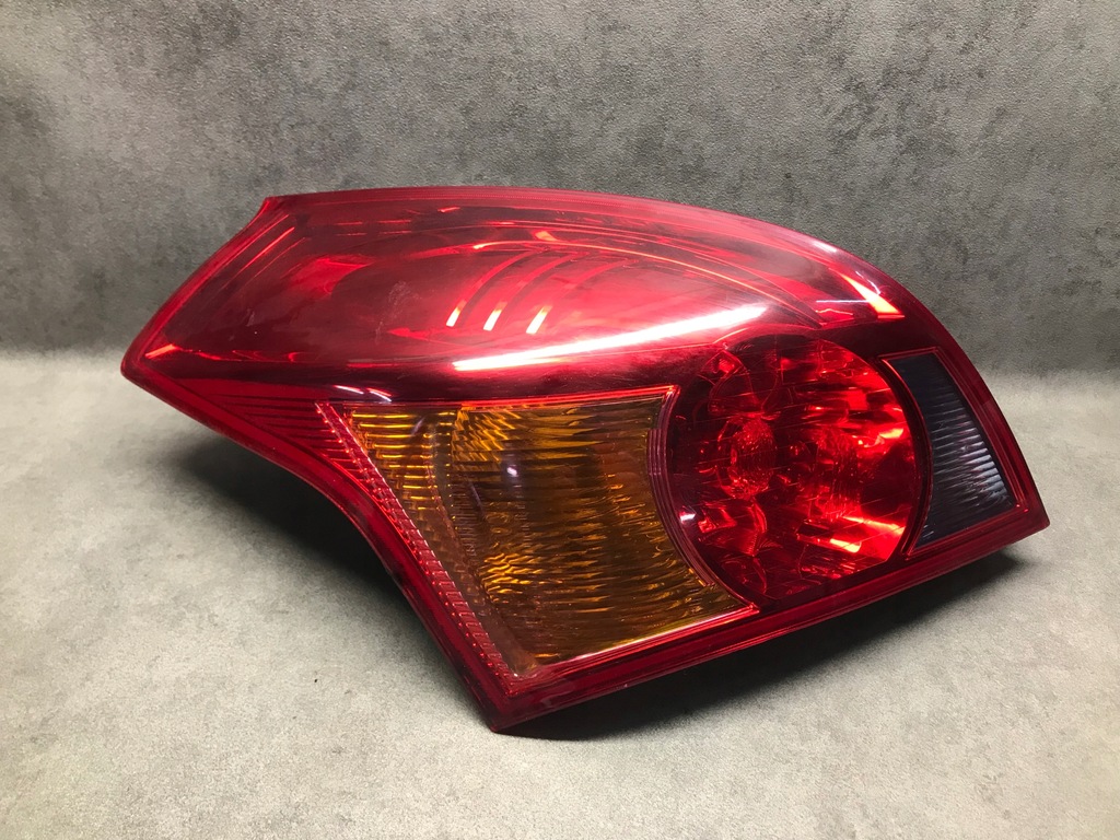 фото №1, Лампа лівий задня kia ceed i 3d