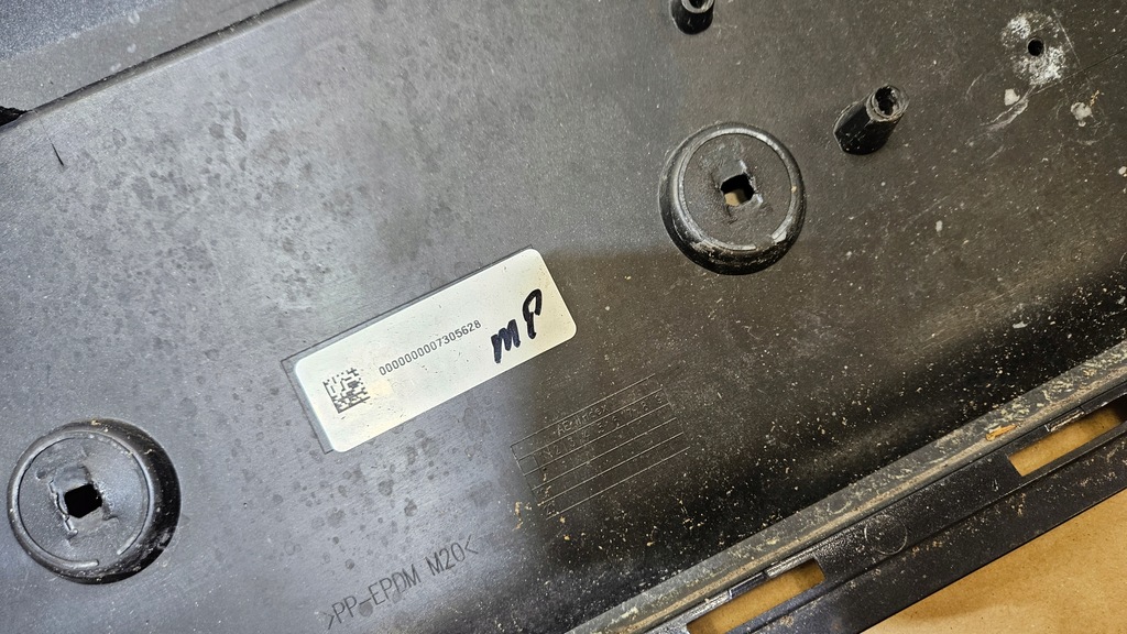 фото №14, Бампер задняя задний opel insignia b хэтчбек