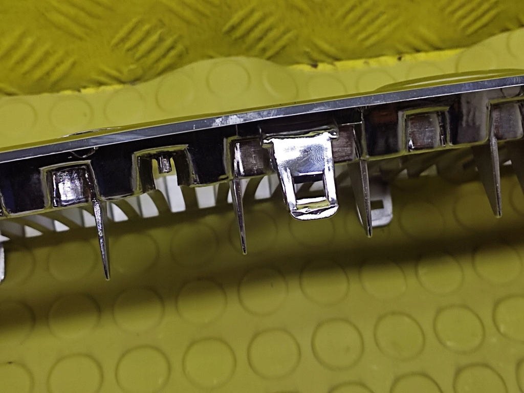 фото №5, Volvo s80 решітка радіатора решітка радіатора