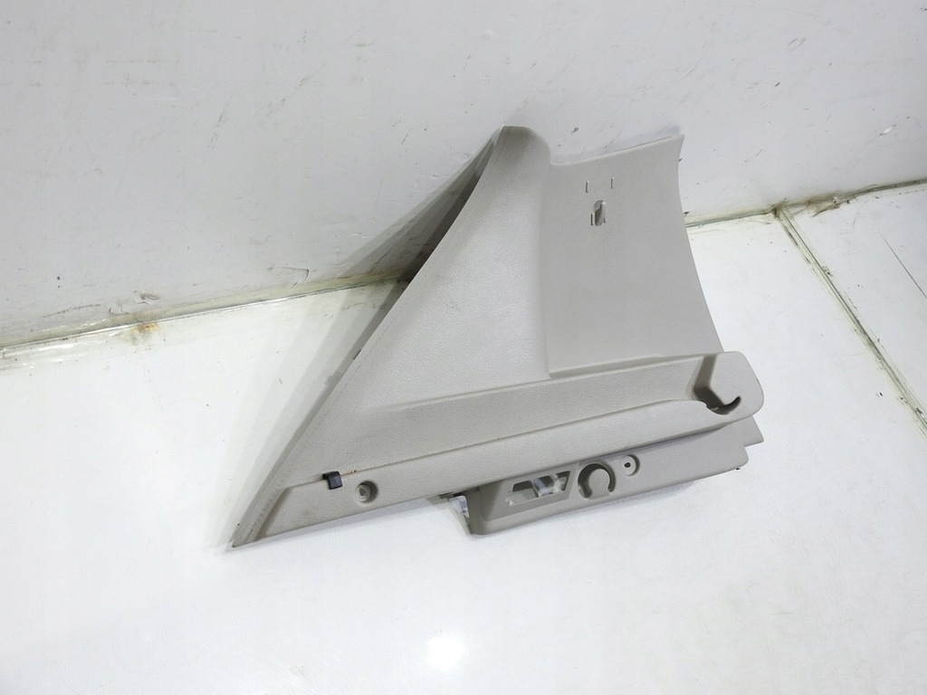 фото №2, Защита стойка левый задняя sandero ii lift