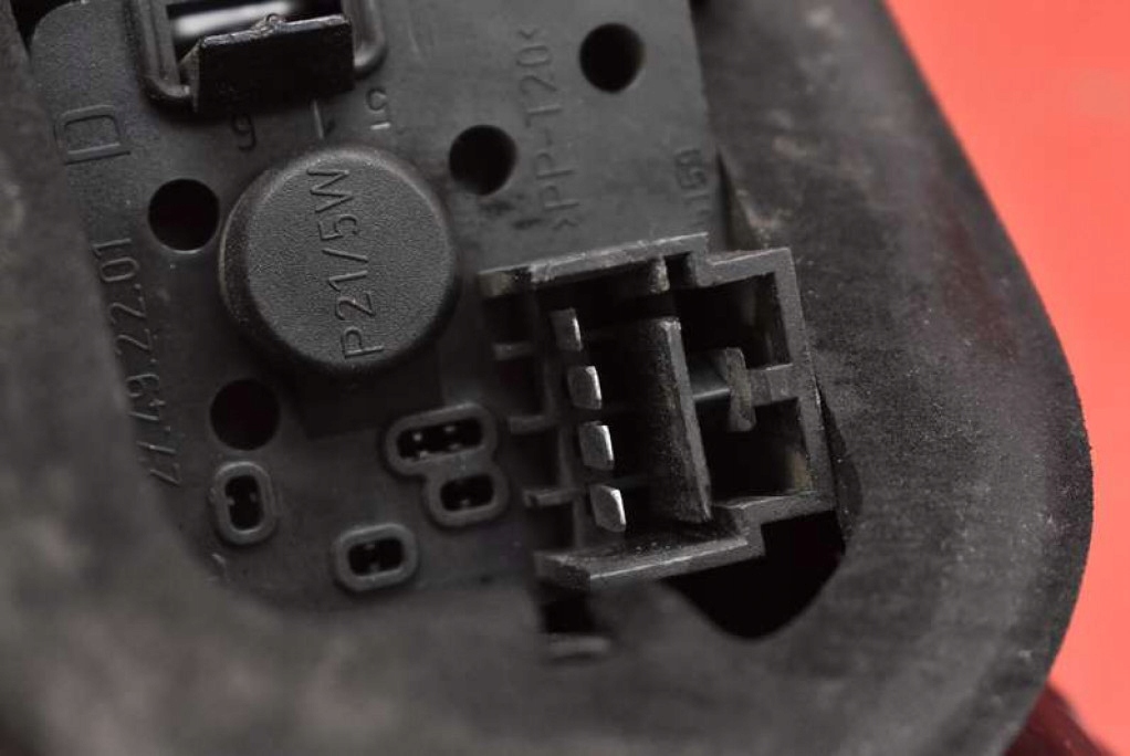 фото №7, Лампа права задня задня fiat croma 2 ii 05-08