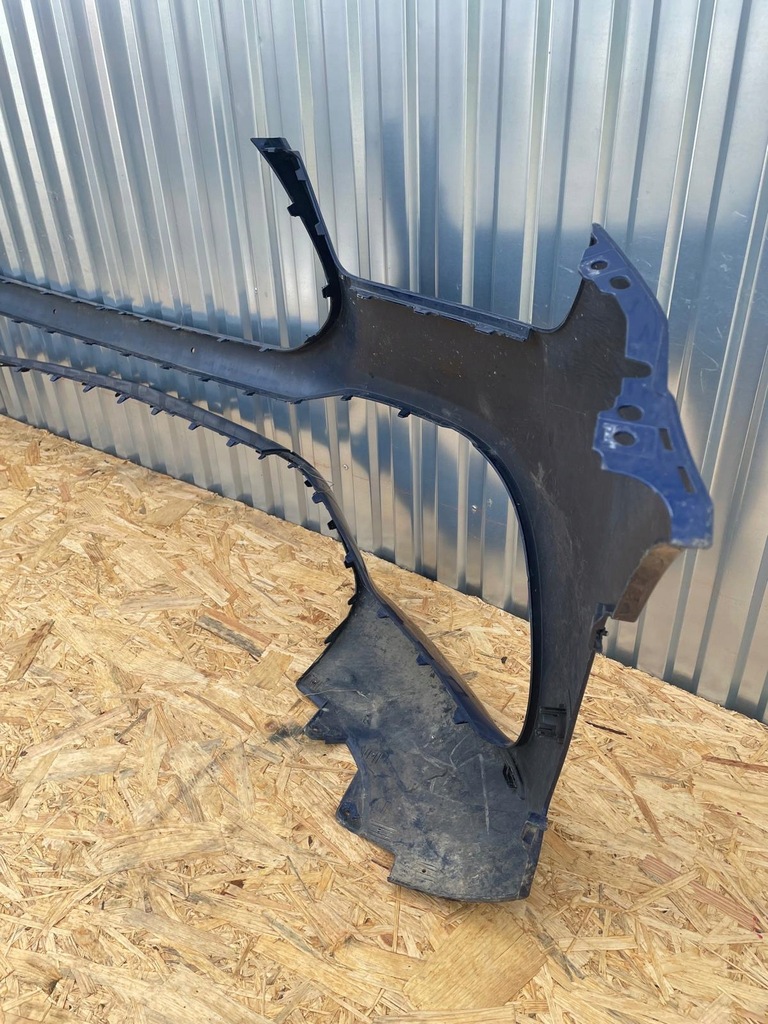 фото №11, Бампер передний перед mercedes gle w167 amg