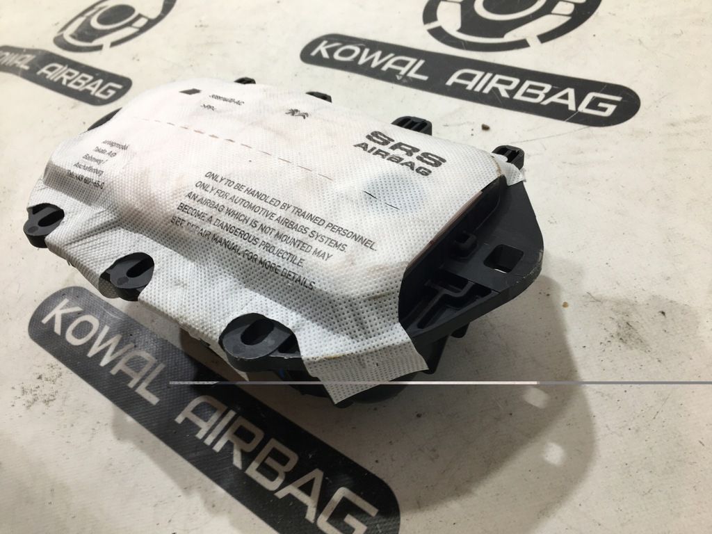 фото №4, Toyota proace 2 ii подушка безпеки пасажира пасажир org