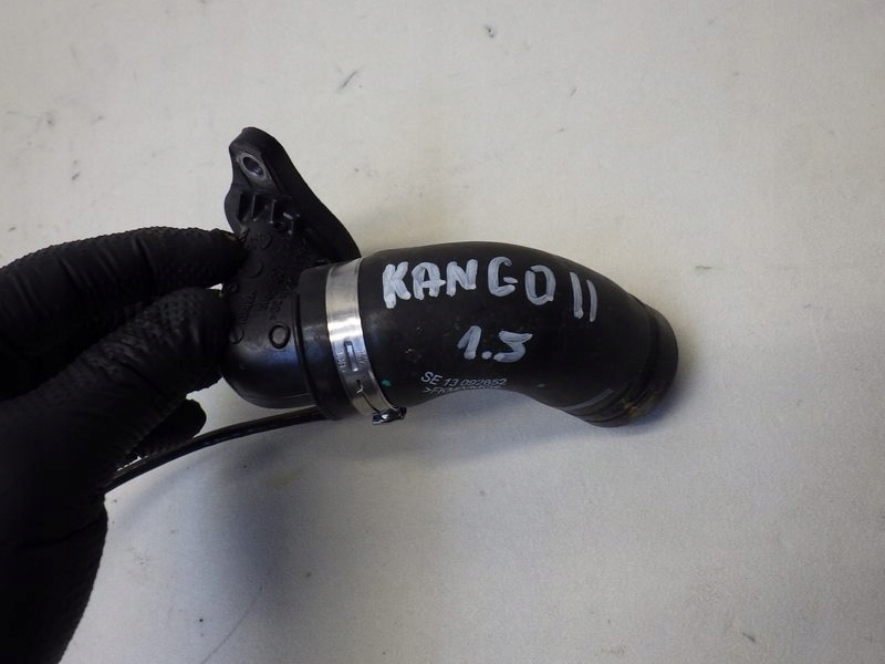 фото №2, Wąż труба воздухозаборник воздуха renault kangoo ii 1.5 dci