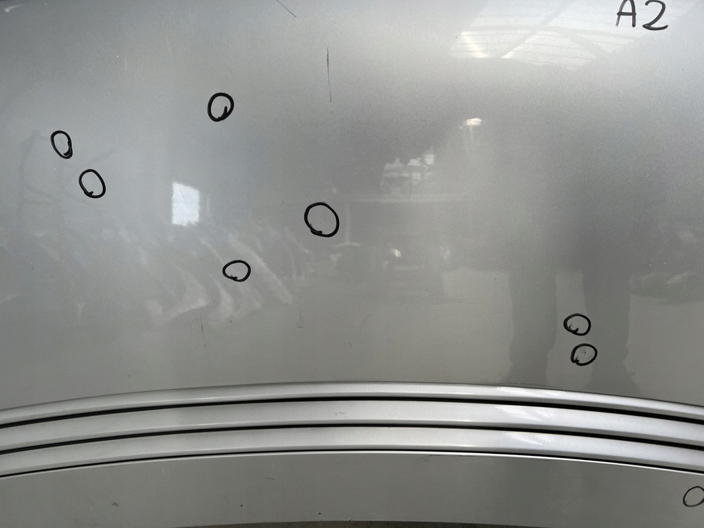 фото №7, Капот крышка двигателя audi a2