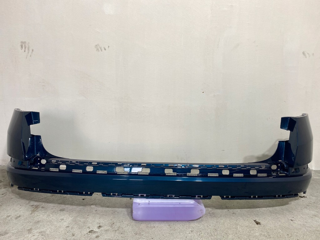 фото №1, Бампер skoda kodiaq задня задній