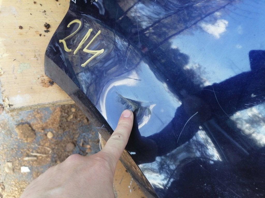 фото №8, Бампер задняя seat leon ii lift 09-12 1p0807421d