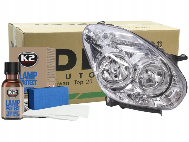 фото №2, Фара abakus 661-1163rmld-em