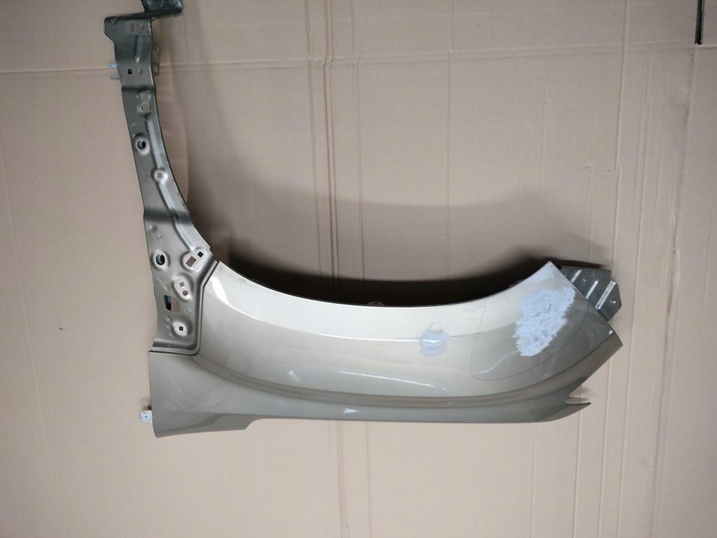 фото №1, Крыло левый перед duster ii оригинал