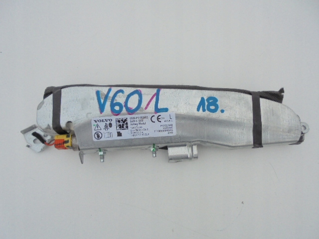 фото №1, Volvo v60 ii 18- air bag подушка сидіння ліва