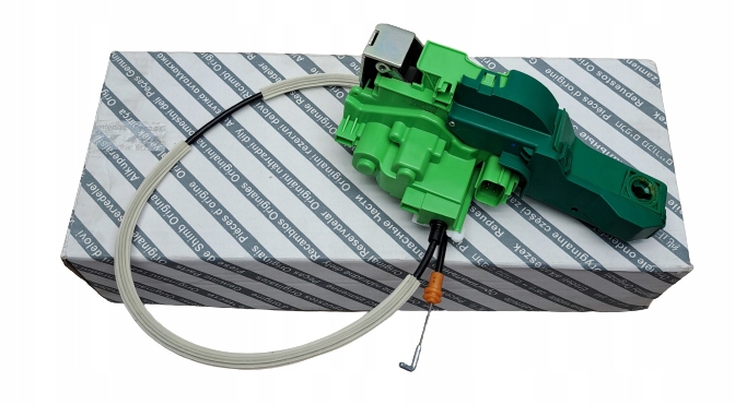 фото №1, Оригинал замок дверь pp 50519052 alfa romeo mito