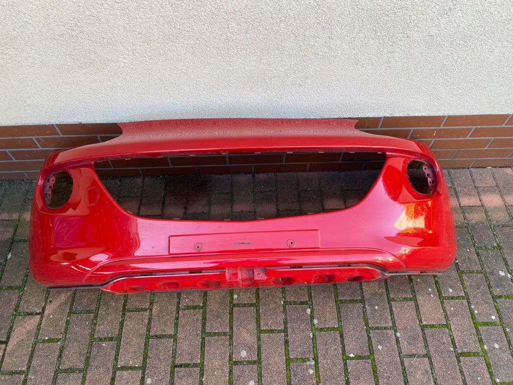 фото №1, Бампер перед передний opel adam 13355266