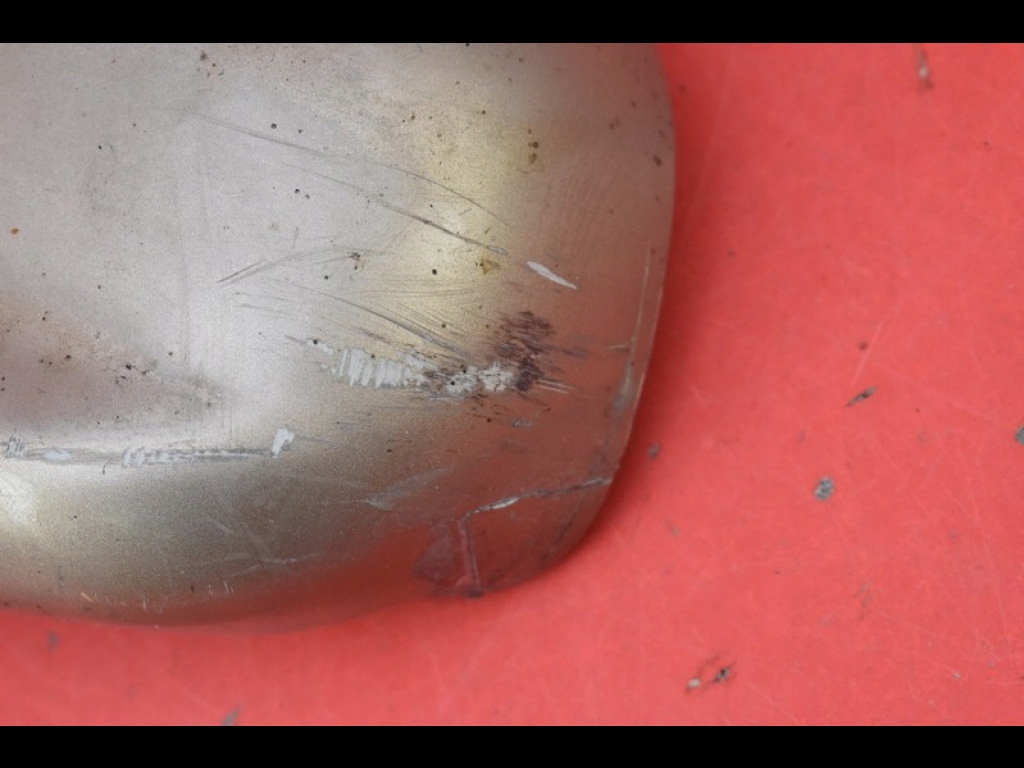 фото №8, Зеркало левая piaskowe 012147 eu hyundai santa fe 1 i 00-04 5 pin