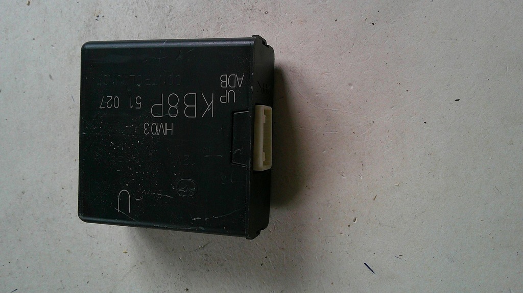 фото №1, Mazda cx5 ii модуль ,світла kb8p51027