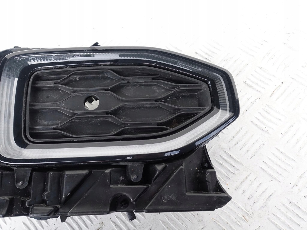 фото №2, Vw t-roc led drl противотуманная фара правый 2ga941056