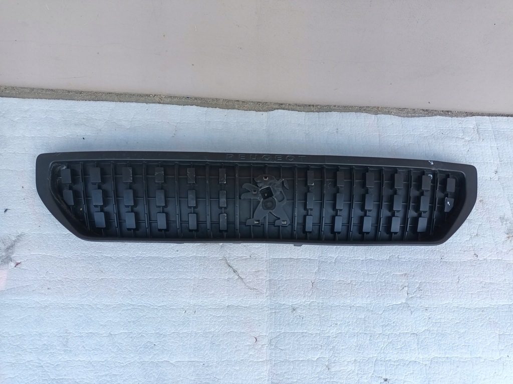 фото №7, Решётка радиатора peugeot expert iii решётка радиатора