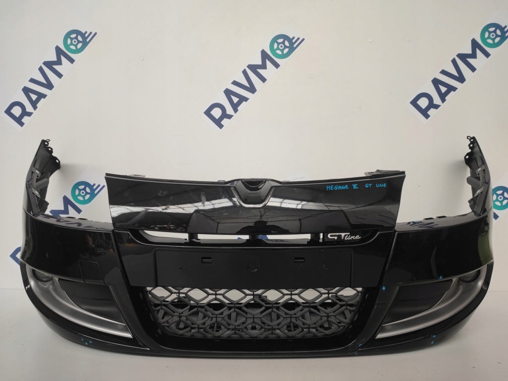 Купить Бампер передний перед renault megane 3 3 gt line