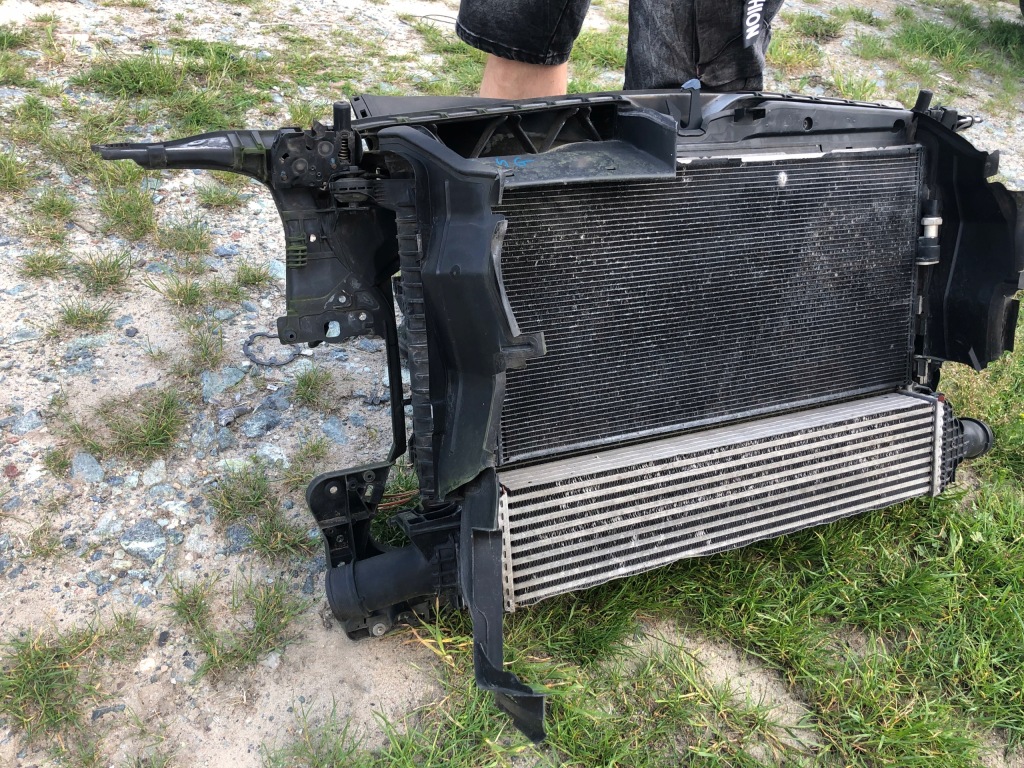 Підсилювач pas передній audi a6 4g0 в Україні