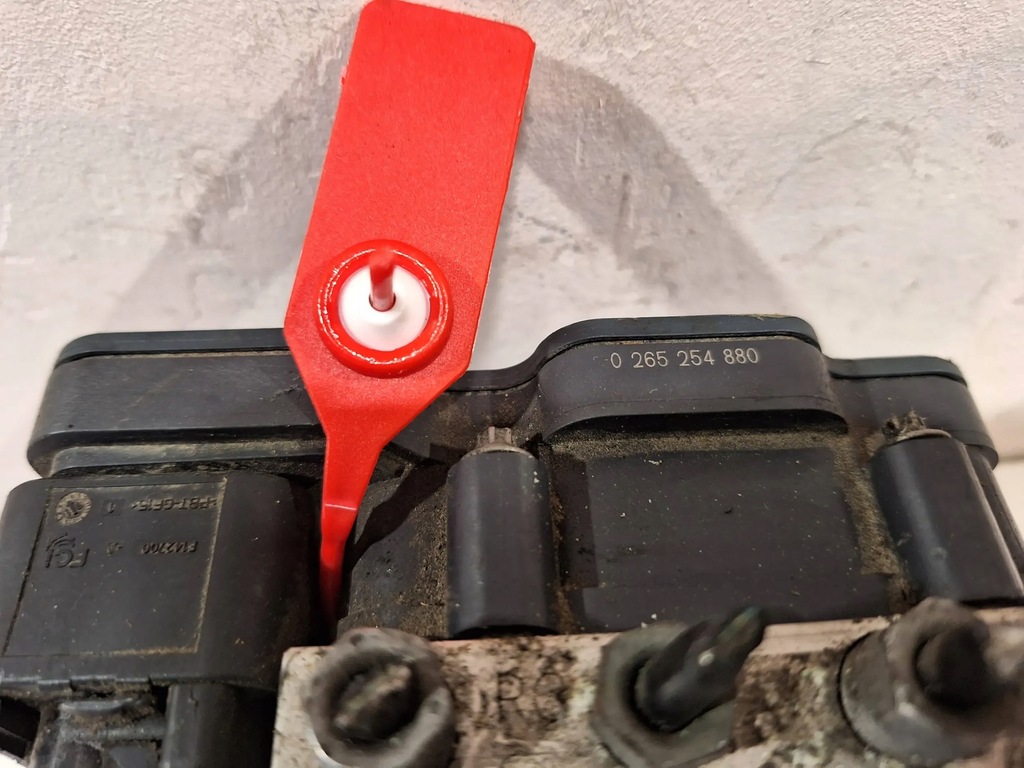 фото №7, Насос abs 0265254880 peugeot 308 ii 13-