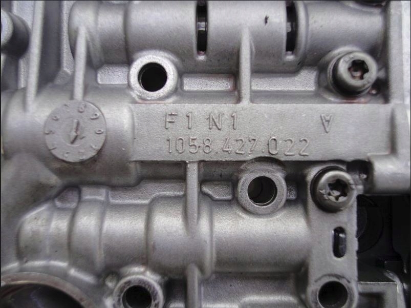 фото №5, Audi s6 a8 d2 плита управляющий el клапаны 5hp24 доставка