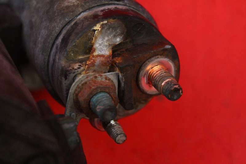 Купить Стартер test 3m5t11000 ford focus mk3 1.6 tdci 14r