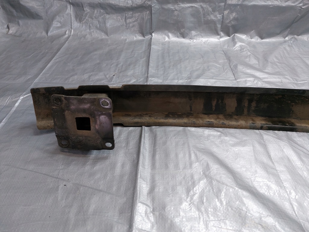 фото №6, Балка бампера заднього skoda fabia i