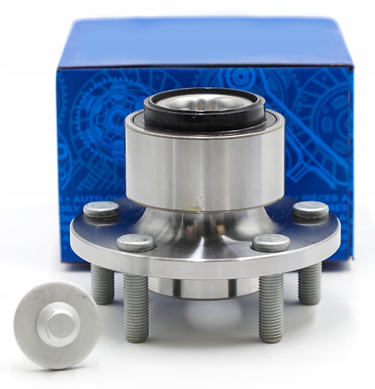 фото №1, Ступиця, підшипник колеса перед volvo c70 ii ,c30 набір