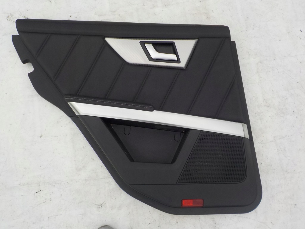 фото №1, Mercedes glk x204 оббивка обшивка двері лівий задня