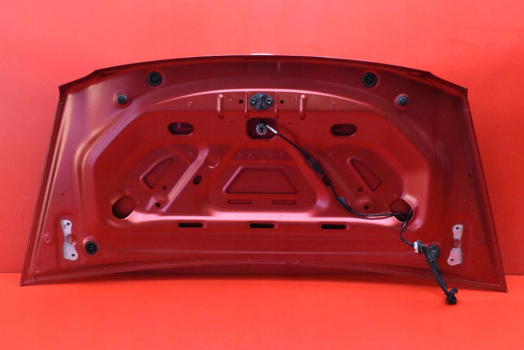 фото №11, Крышка багажника багажника задняя задняя 46v mazda mx5 mx-5 4 iv nd targa lift 18-24