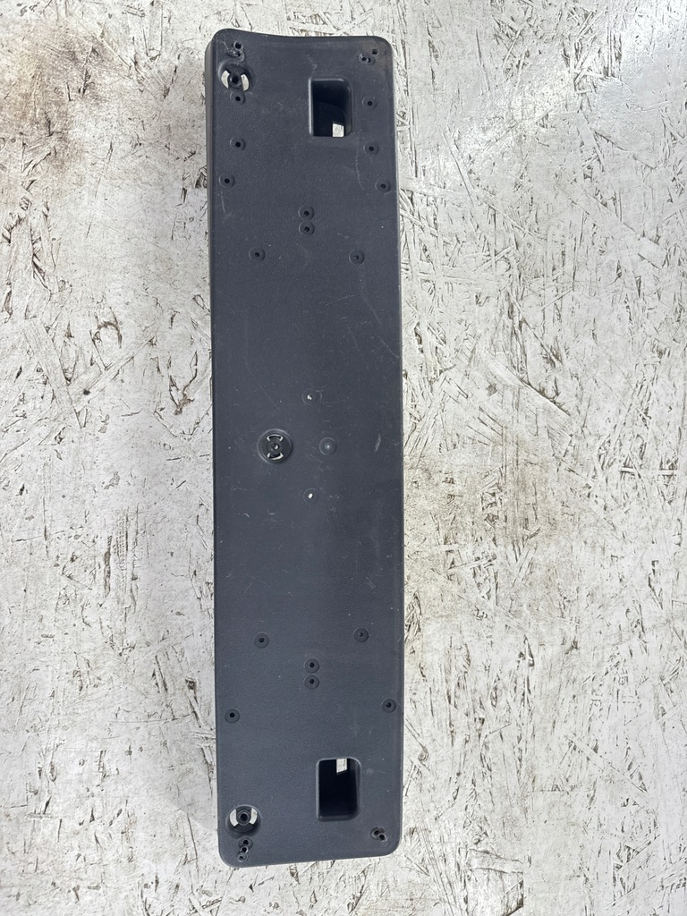 фото №1, Рамка pod номерний знак mercedes a-klasa w177 a1778850101