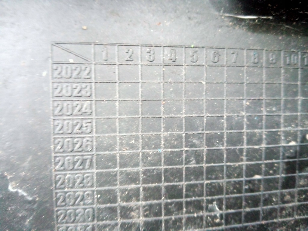 фото №8, Kia sorento iv lift балка бампера задня задня