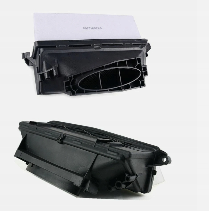 фото №9, Mercedes e s350 w221 gl350 x166 ml350 bluetec 4m фільтр повітря