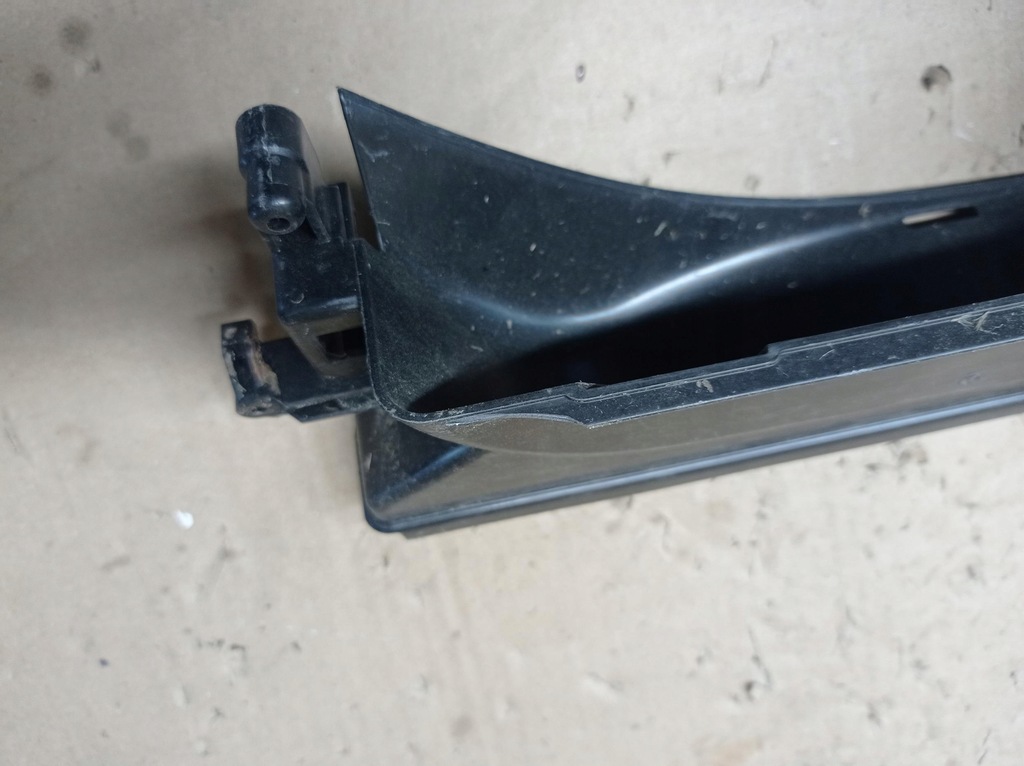 фото №7, Воздуховод воздуха впуск поперечина vw caddy 5q0