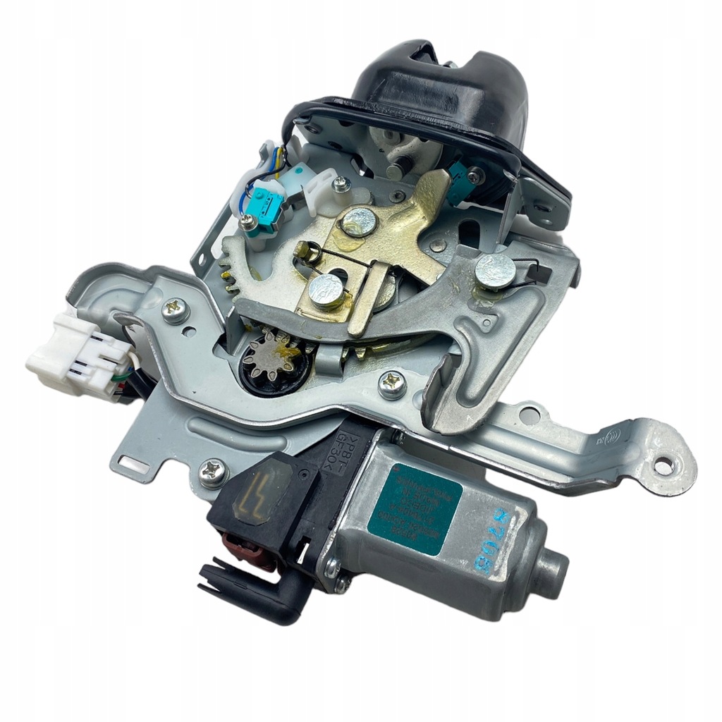 фото №8, Замок кришки багажника renault koleos ii